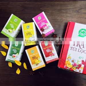 Six Senses Shan Tea Collection thumbnail-1
