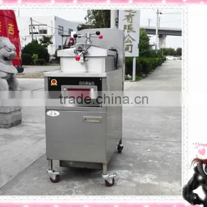 Henny Penny Computron 8000 Gas Pressure Fryer Counter Top Pressure Fryer Pressure Fryer Small thumbnail-5