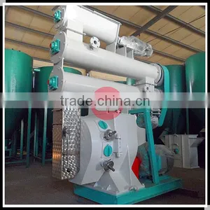 Wood Pellet Making Machine for Biomass Fuel thumbnail-3