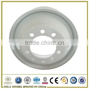 Truck Tubeless Wheels of 22.5*8.25 Truck Wheel thumbnail-1