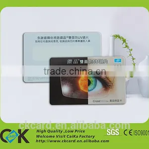 High Quality International Warranty Card/product Quality Card thumbnail-3