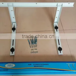 OEM Manufacturing Air Conditioner Stand Outdoor ac Compressor Mounting Bracket thumbnail-2