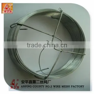 High Quality Galvanized Wire in Small Coil Factory (China Quality Factory) thumbnail-1