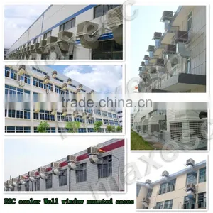18000Airflow Workshop 380v 50hz Desert Air Conditioner thumbnail-4