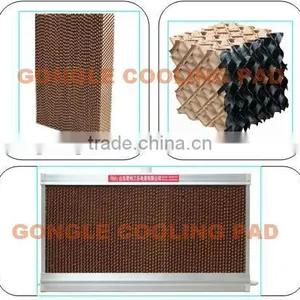 Greenhouse Axial High Flow Exhaust Fan With High Efficiency for Agriculture thumbnail-5