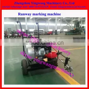 Hand Push Road Marking Sign Machine 0086-18137122335 thumbnail-1