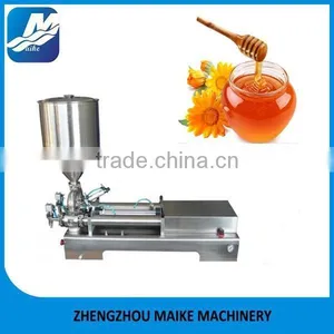 Pasty Fluid Filling Machine for Sale thumbnail-1