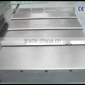 2017 Low Cost Steel Plate Stainless Steel Plate Telecopic Shield Shape thumbnail-2