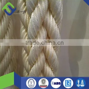 Nylon PA66 Rope Monofilament and Multifilament Mixed Nylon Rope thumbnail-2