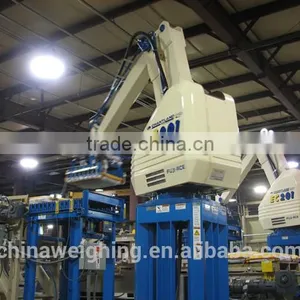 Automatic Industrial Robot thumbnail-2