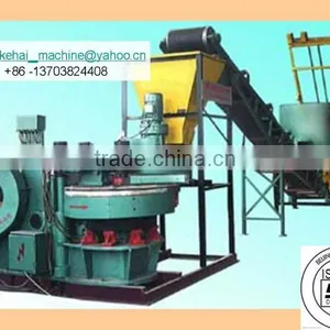 Automatic Discal Brick Making Machine Vietnam, Indonesia thumbnail-1