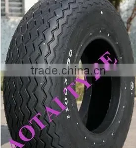 Airless Tires for Sale 46x16 thumbnail-1