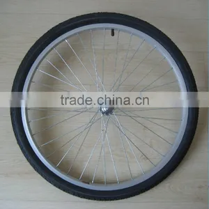 24 Inch Bicycle Wheel (24x2.125 , 24x1.75, 24x21/2, 24x13/4) thumbnail-3
