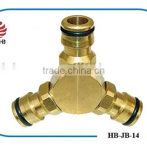 2 Way Splitters, Plastic Hose Connector,female Hose Joint Connector thumbnail-6