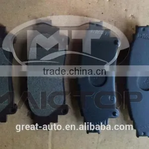 04466-48140 Auto Chassis Parts Brake Pad for Lexus RX270 350 450H thumbnail-2