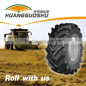 Cheap Price Combine Harvester Tire 18.4-30 12PR thumbnail-4