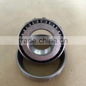 China Manufacturer Tapered Roller Bearing 30207 thumbnail-4