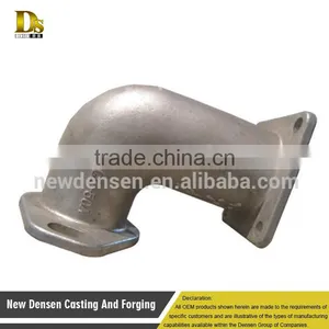 China Custom Galvanized Steel Pipe Bend Sell Like Hot Cakes thumbnail-1