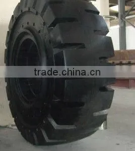 Standard Forklift Solid Tyre 6.00-9 Rubber Tyre China Manufacture thumbnail-6
