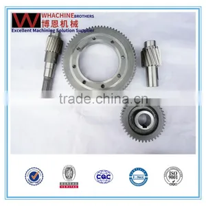Customized Large Gear Wheel Made by WhachineBrothers Ltd. thumbnail-3