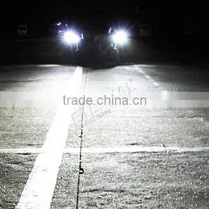 7" Led Headlight 75W Car Automotive Off-road Wrangler Rubicon Motorcycle Auto Led Headlight Dual Sealed Beam thumbnail-6