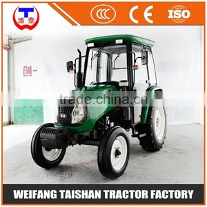 China 80hp Compact Tractor thumbnail-1