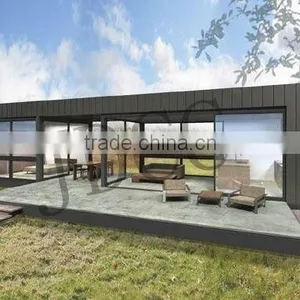 Light Steel Strucutre Prefabricated/modular Houses/homes thumbnail-1