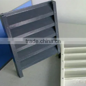 Hot Selling Fiber Glass Shutters,ventilation Louver,shutters for Pig Farm thumbnail-2