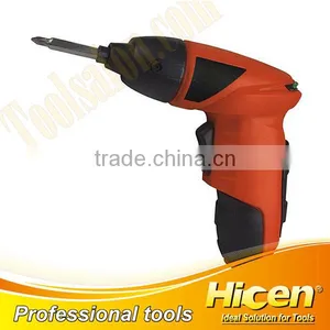 4PCS 4.8V Cordless Screwdriver thumbnail-1