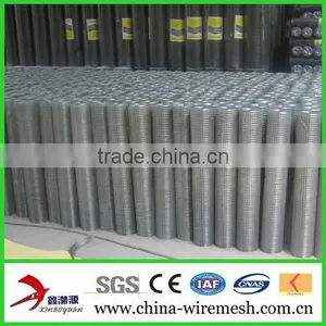 Hot Dipped Galvanized Welded Wire Mesh thumbnail-1