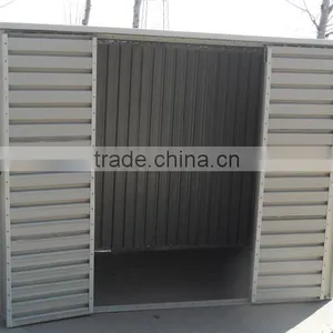 10x12 ' Large Gable Roof Garden Tool Shed thumbnail-5