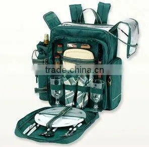 Perfect Practical and Beautiful Picnic Cooler Bag thumbnail-1