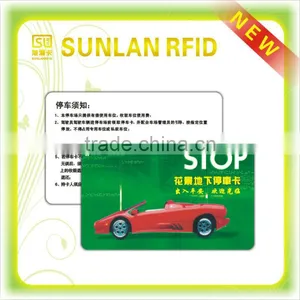LF Smart Card for Parking Card thumbnail-1