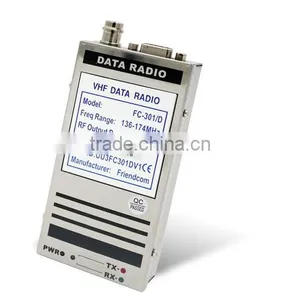 FC-301D VHF 136MHz-174MHz 1-5W High Power Multi-channel Narrowband Data and Voice Radio Transceiver Module thumbnail-1