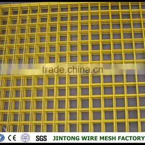 4x4 Metal Welded Wire Mesh/wire Mesh Fence/stainless Steel Welded Wire Mesh thumbnail-2