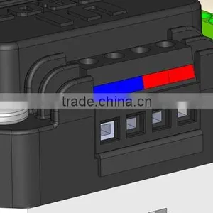 3D Printer Constant Current Bipolar UIM24004 Stepper Driver thumbnail-1