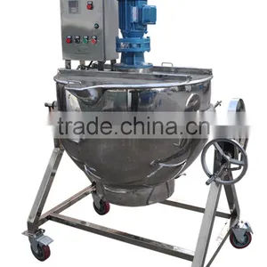 Jacket Kettle With Agitator thumbnail-1