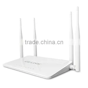 150mbps 300Mbps High Power Gain Wireless Bridge Wireless N Access Point Wide Range Router With 1*5db/2*5db/3*5db/4*5DB Antenna thumbnail-1
