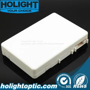 Indoor Compact 2-4c FTTH Termination Box thumbnail-1