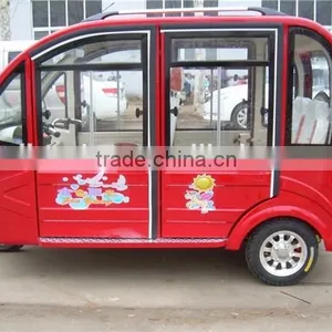 650W Electric Scooter Battery e Rickshaw thumbnail-4