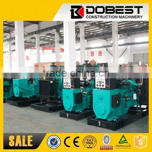 50kva to 1250kva Diesel Power Generator With Commins Engine thumbnail-2
