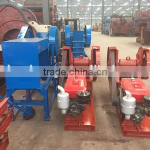 Small Scale Stone Crusher thumbnail-6