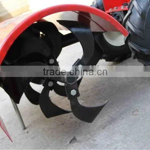 6.5hp Gasoline Garden Machine /ce Tiller Cultivator thumbnail-2