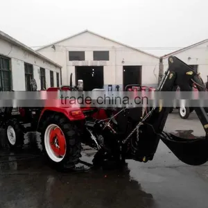 Tractor Mounted Backhoe for Sale thumbnail-2