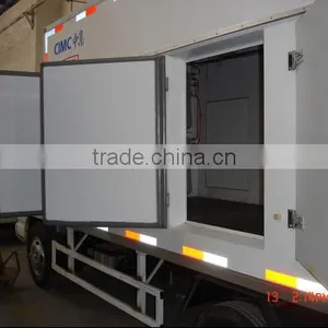 Ice Cream Refrigerated Truck Body thumbnail-3