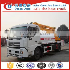 22m Dongfeng Kingrun Elevated Work Platform With Water Tank for Sale thumbnail-1