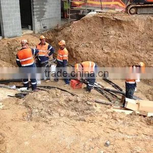 High Voltage / HV Electrical Power Cable / Plant Construction Usage / 0.6~35KV Available for Sale thumbnail-1