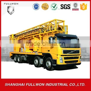 XCMG Hot Selling 19m High-altitude Operation Truck for Bridge Detection XZJ5311JQJ18 thumbnail-1