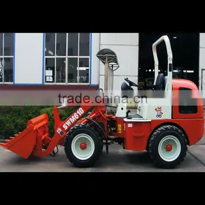 Diesel Wheel Loader SWM 610 thumbnail-1