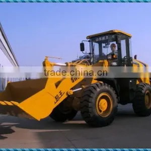 SWM635 Wheel Loader 2ton Made in China thumbnail-1
